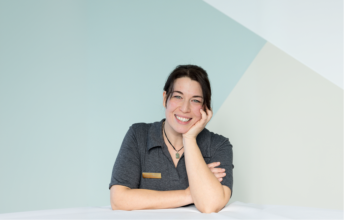 Sara Vergottini Massaggi a domicilio