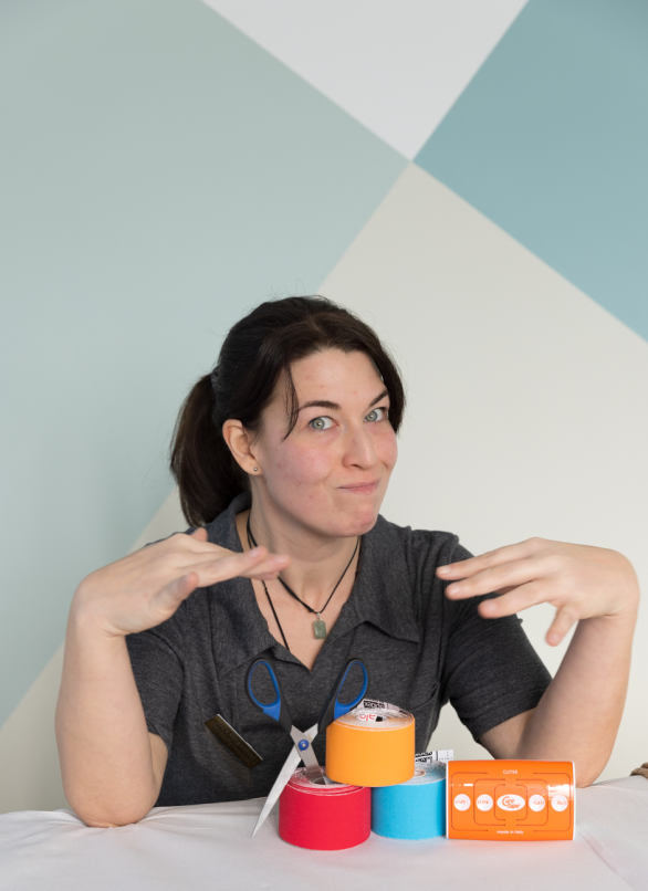 Sara Vergottini Massaggi a domicilio