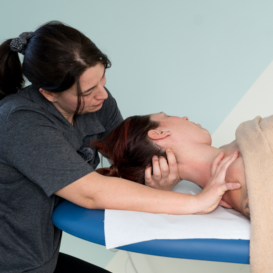 Sara Vergottini Massaggi a domicilio
